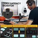 Maonocaster Lite | Audio Interface with Microphone & Audio Mixer