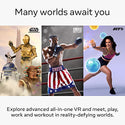 Quest 2 | All-In-One Virtual Reality Headset [128GB]