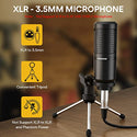 Maonocaster Lite | Audio Interface with Microphone & Audio Mixer