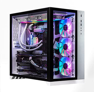 Velztorm Lux CTO Gaming Desktop PC | Liquid-Cooled, AMD Ryzen 9-5950X 16-Core, GeForce RTX 3090 24GB