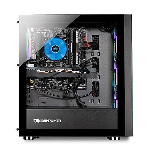 Pro Gaming PC Computer Desktop | NVIDIA GTX 1660 Ti 6GB
