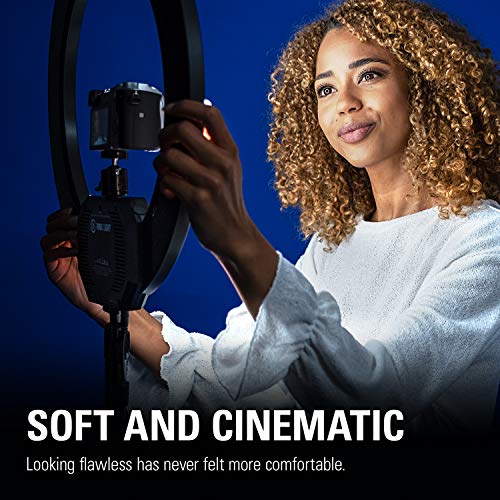 Elgato Ring Light | Premium 2500 lumens Light for Streaming