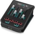 GoXLR MINI Online Broadcast Mixer with USB/Audio Interface & Midas Preamp