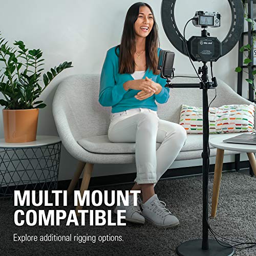 Elgato Ring Light | Premium 2500 lumens Light for Streaming